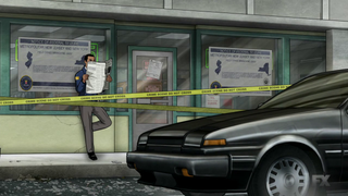 Illustration for article titled A Minor Car-Related Error On the Latest Archer Episode